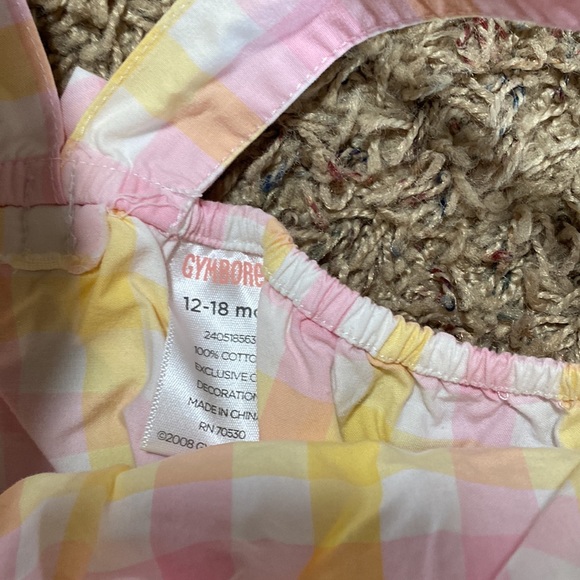 Baby girls dress outfit - Picture 5 of 8